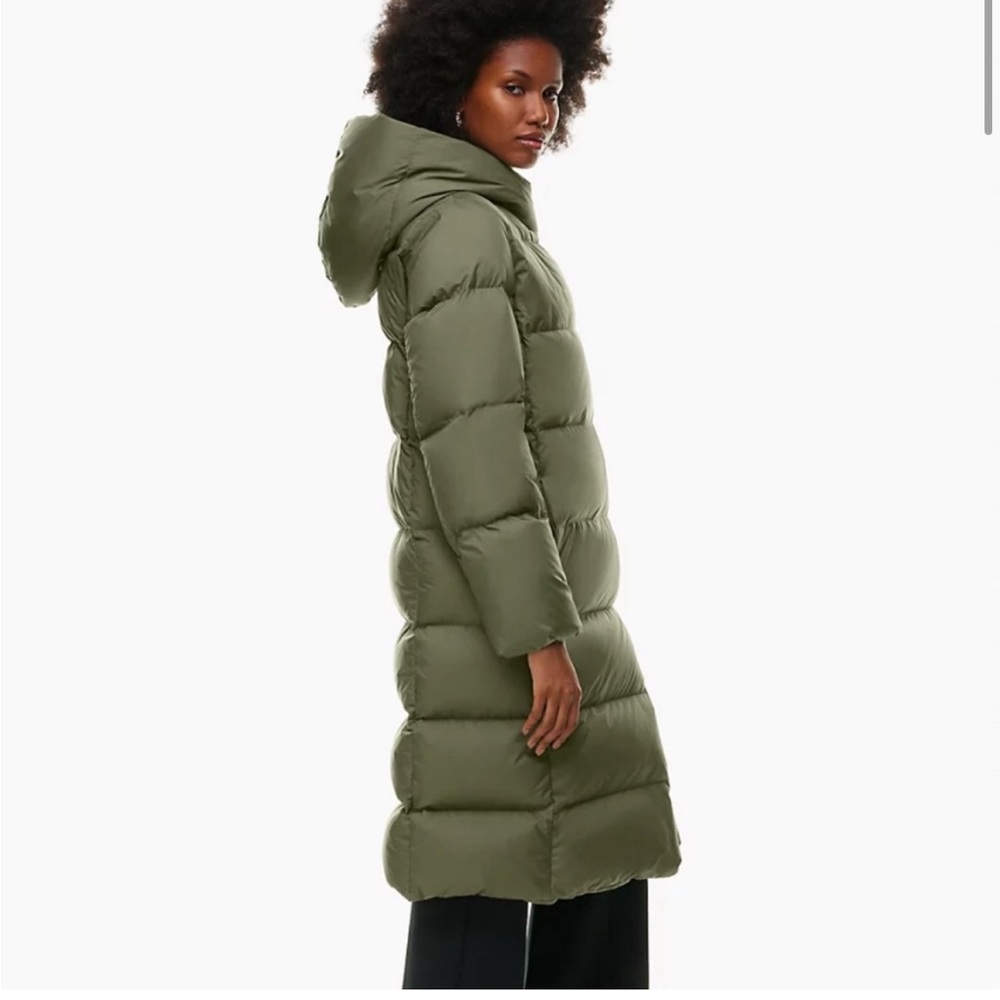 Aritzia babaton duvet puffer